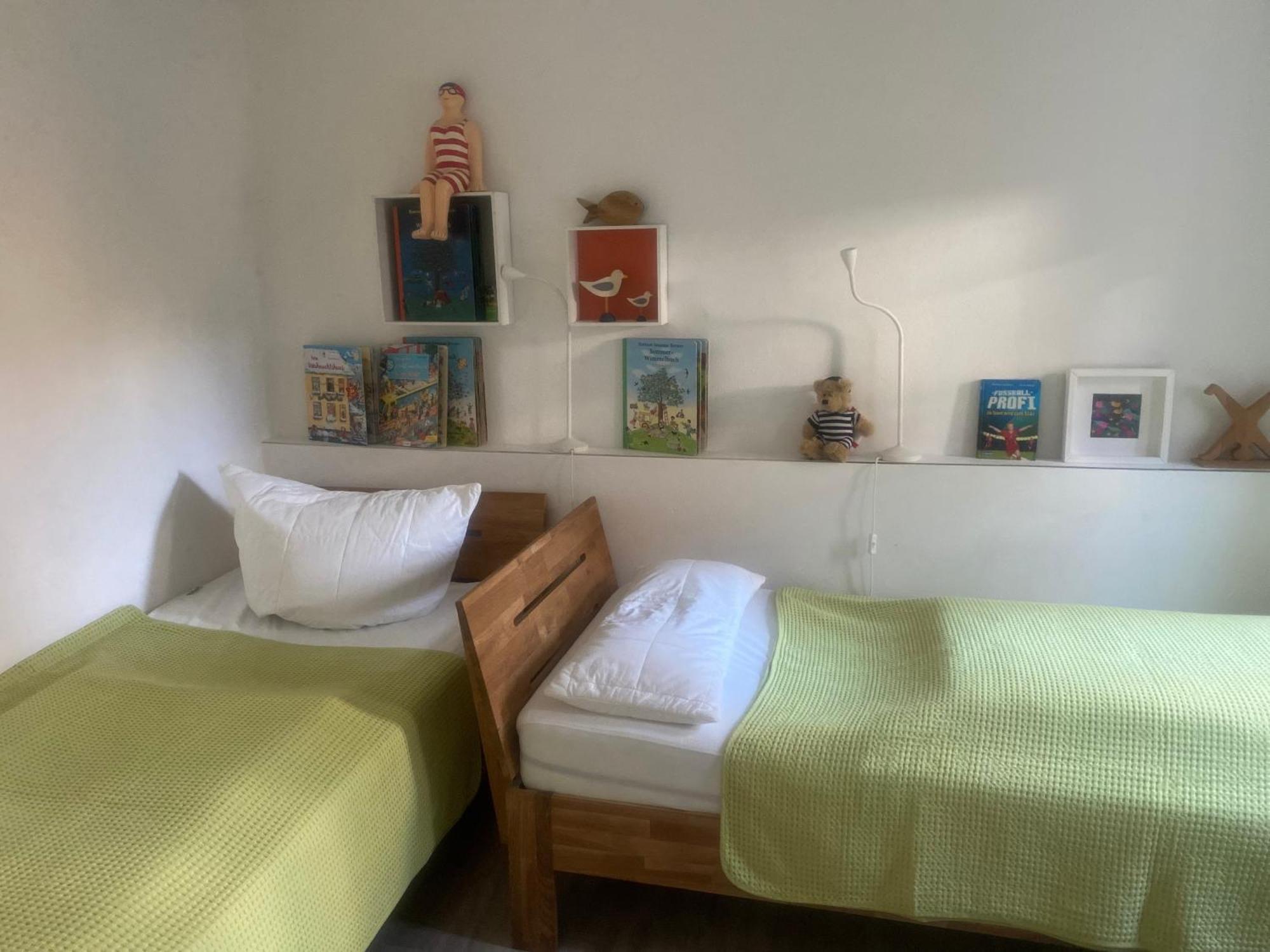 Hamburger Str 8 J - Wohnung "Fiete" Grömitz Εξωτερικό φωτογραφία