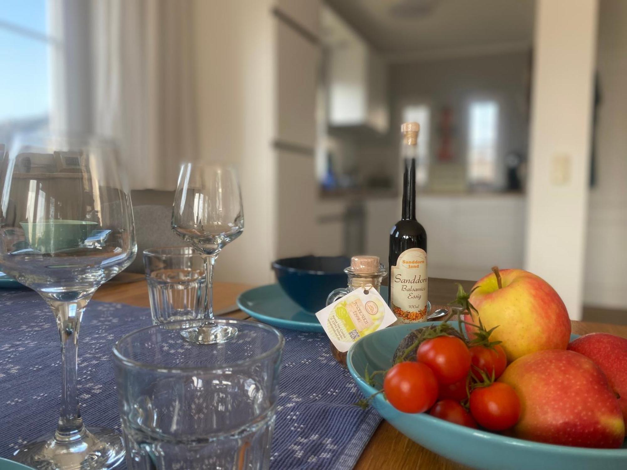 Hamburger Str 8 J - Wohnung "Fiete" Grömitz Εξωτερικό φωτογραφία